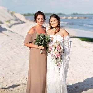 Show Me Your MuMu Bridesmaid dress